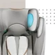 Автокресло i-Size Joie i-Spin Grow 360 Signature Oyster, 40-125 см
