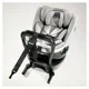 Автокресло i-Size Joie i-Spin Grow 360 Signature Oyster, 40-125 см