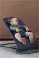 Balansoar BabyBjorn Bliss Midnight Blue, Bumbac