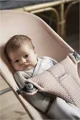 Кресло-шезлонг BabyBjorn Bliss Pearly Pink, Mesh