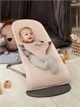 Кресло-шезлонг BabyBjorn Bliss Pearly Pink, Mesh