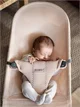 Кресло-шезлонг BabyBjorn Bliss Pearly Pink, Mesh
