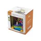 Jucarie din lemn Viga Toys Pull along Wire Beads foto