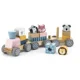 Set de joc Viga Toys Stacking Train