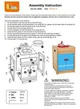 Деревянный умывальник Viga Toys Sink foto
