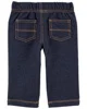 Carter's Set 2 piese Body si pantaloni Husky foto