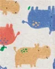 Carter's Set 3 piese body Girafa