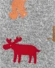Carter's Salopeta fleece Elan foto