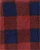 Carter's Salopeta fleece cadrilata foto