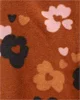 Carter's Pijama fleece Flori foto