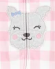 Carter's Pijama fleece Catel foto