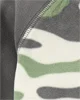 Carter's Pijama Fleece Camuflaj foto