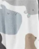 Carter's Pijama Fleece Pinguin foto
