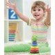 Piramida din lemn Viga Toys Broscuta
