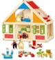 Set de joc din lemn Viga Toys Dollhouse foto