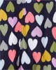 Carter's Pijama Fleece Inimioare foto