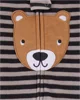 Carter's Pijama Fleece Urs foto