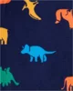 Carter's Pijama Fleece Dinozauri foto