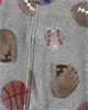 Carter's Pijama Fleece Sport foto