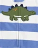 Carter's Pijama Fleece Dinozaur foto