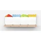 Set din placi magnetice Viga Toys Castle foto