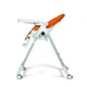 Scaun de masa Peg Perego Prima Pappa Follow Me Arancia