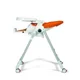 Scaun de masa Peg Perego Prima Pappa Follow Me Arancia
