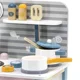 Bucatarie din lemn Viga Toys Polar B foto