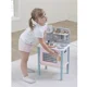 Bucatarie din lemn Viga Toys Polar B foto