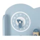 Bucatarie din lemn Viga Toys Polar B, Blue