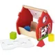 Jucarie din lemn Viga Toys Activity Farm foto