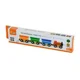 Set de joaca suplimentar pentru calea ferata din lemn Viga Toys Classic Train