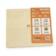 Puzzle cu piese mari din lemn Viga Toys Vaca, 9 elemente foto