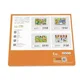 Puzzle in cadru de lemn Viga Toys Circ, 16 elemente foto