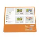 Puzzle in cadru de lemn Viga Toys Parcul de Distractii, 16 elemente foto