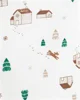 Carter's Комплект 3 в 1 - кофта с капюшоном, боди и штаны