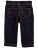 Carter's Комплект 3 в 1 - кофта с капюшоном, боди и штаны