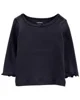 Carter's Set 3 piese Sarafan, bluza si ciorapei Inimioare foto