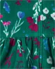 Carter's Set 3 piese Hanorac floral, body si pantaloni foto