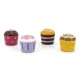 Suport cu prajituri din lemn Viga Toys TeaTime Dessert foto