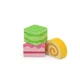 Suport cu prajituri din lemn Viga Toys TeaTime Dessert foto