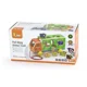 Camion cu forme de sortat din lemn Viga Toys, Animale foto