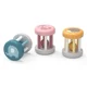 Jucarie zornaitoare din lemn Viga Toys, Animal Rattles