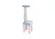Joc de societate din lemn Viga Toys, Block Tower Bear foto