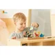Joc educativ din lemn Viga Toys, Spatiu si Distanta foto