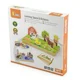 Joc educativ din lemn Viga Toys, Spatiu si Distanta foto