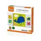 Puzzle cuburi din lemn Viga Toys Lumea subacvatica foto
