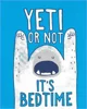 Carter's Set 2 pijamale Yeti foto