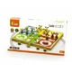 Joc de masa din lemn Viga Toys Ludo foto