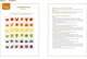 Joc de sortare cu puzzle din lemn Viga Toys Invata culorile foto